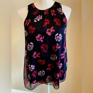 VINCE CAMUTO TOP XXS